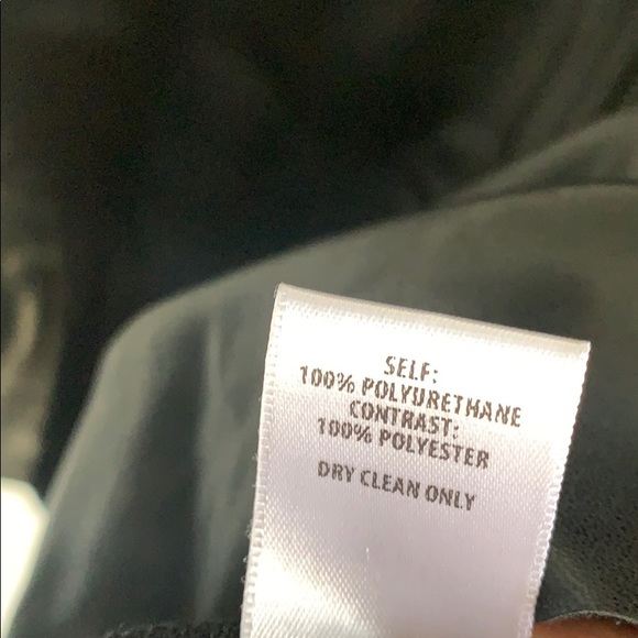 Bailey/44 Marceline Faux Leather A-Line Midi Skirt - Picture 6 of 7